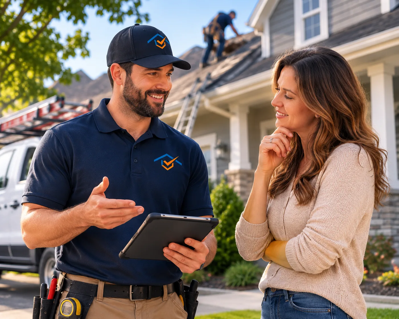 Roof Inspection FAQs in Grassflat, PA