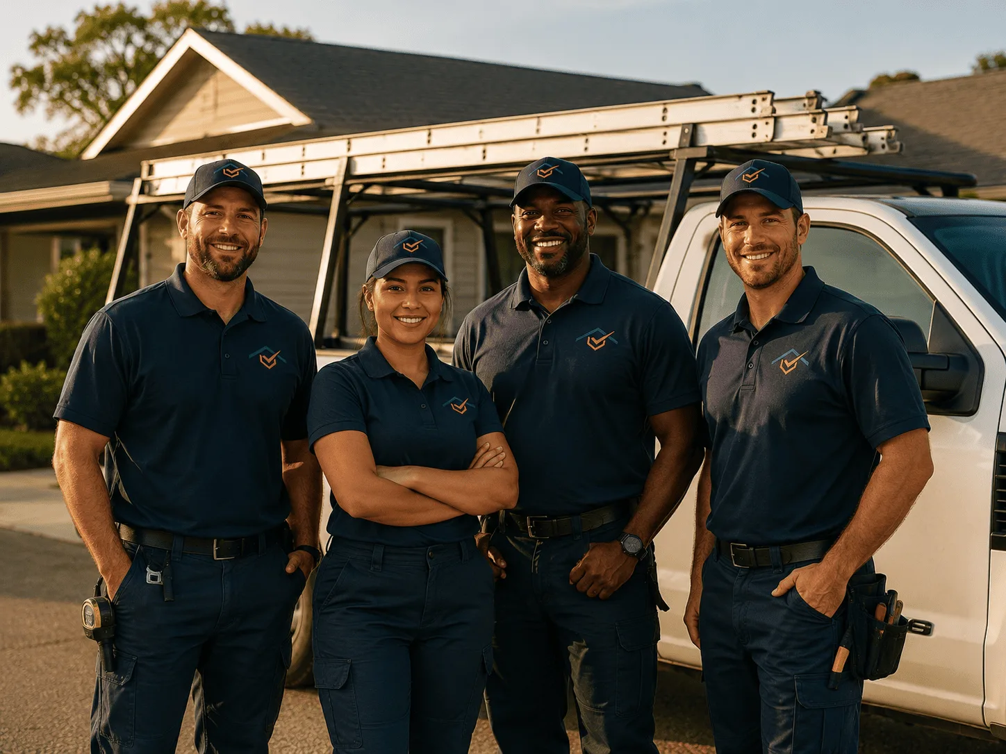 Roof Inspection company in Grassflat, PA